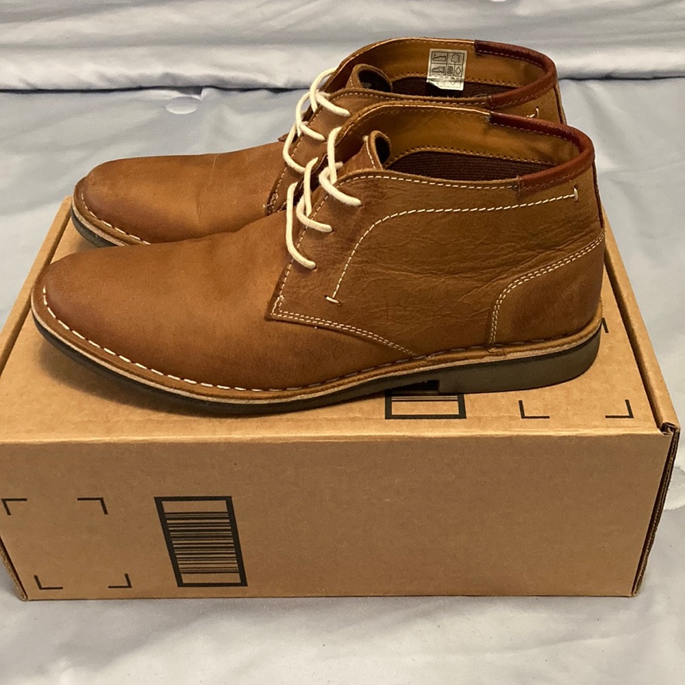 COPY - Steve Madden Harken boots